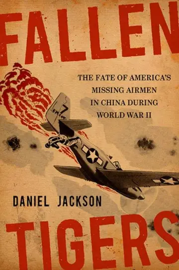 Cover of Fallen Tigers