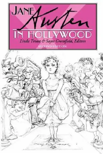 Cover of Jane Austen in Hollywood