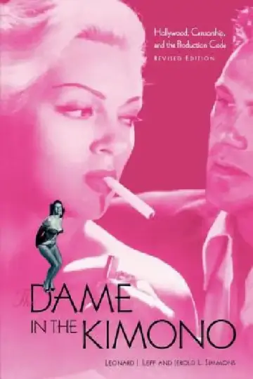 Cover of The Dame in the Kimono