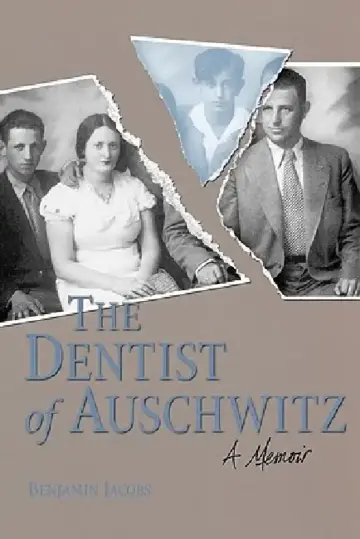 Cover of Dentist of Auschwitz-Pa