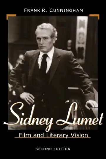 Cover of Sidney Lumet-Pa