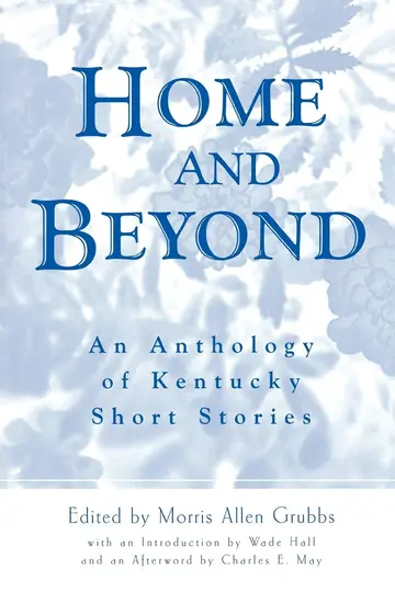 Cover of Home and Beyond