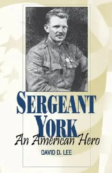 Cover of Sergeant York