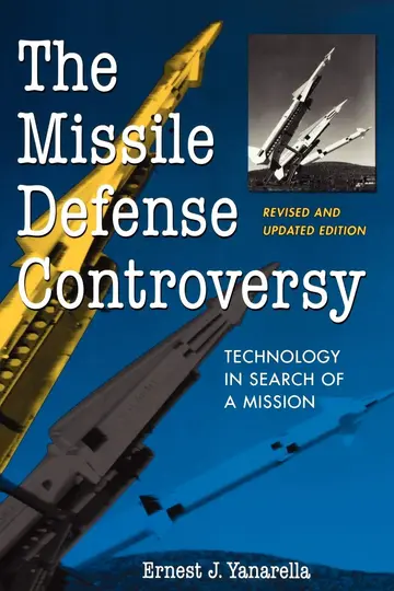 Cover of The Missile Defense Controversy