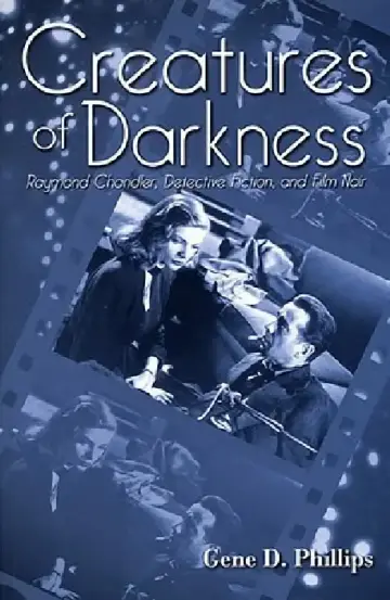 Cover of Creatures of Darkness
