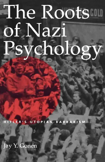 Cover of The Roots of Nazi Psychology