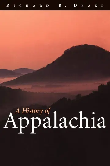 Cover of A History of Appalachia