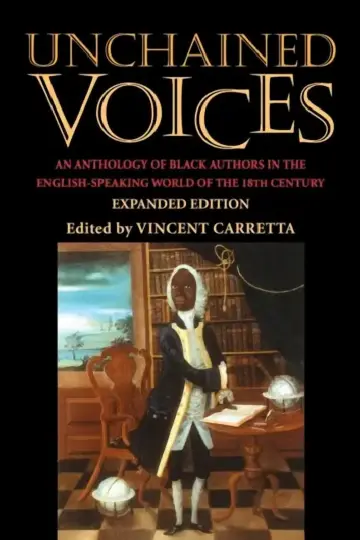 Cover of Unchained Voices
