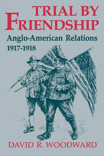 Cover of Trial by Friendship