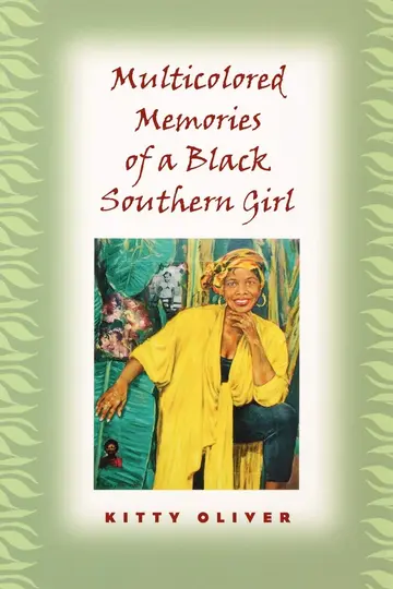 Cover of Multicolored Memories of a Black Southern Girl