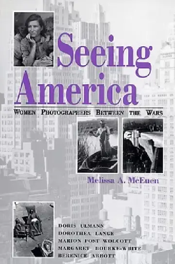 Cover of Seeing America