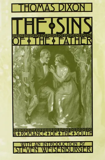 Cover of The Sins of the Father