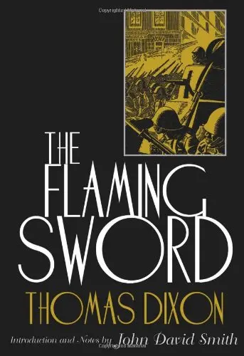 Cover of The Flaming Sword