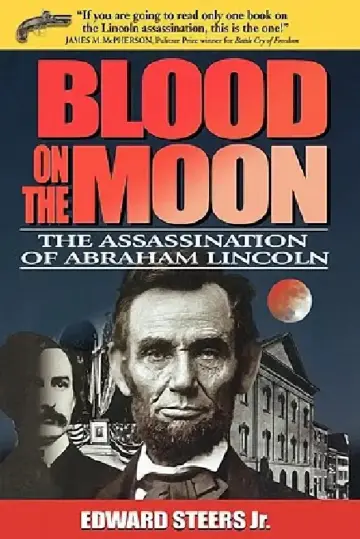Cover of Blood on the Moon
