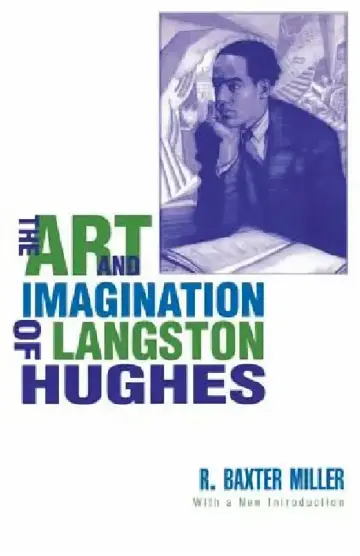 Cover of The Art and Imagination of Langston Hughes