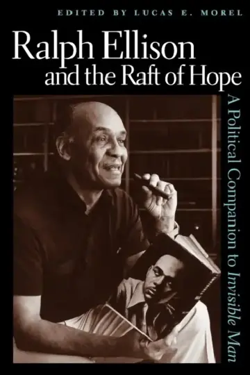 Cover of Ralph Ellison and the Raft of Hope