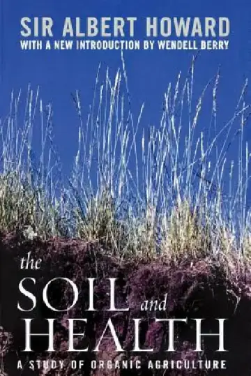 Cover of The Soil and Health