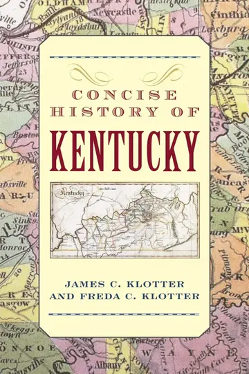 Cover of A Concise History of Kentucky