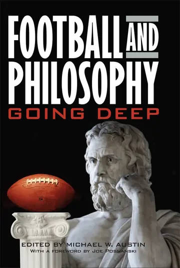 Cover of Football and Philosophy