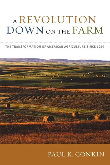 Cover of A Revolution Down on the Farm