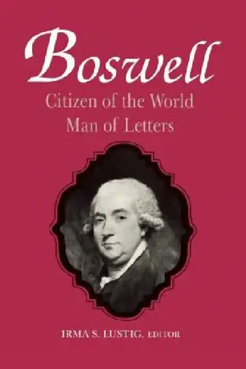 Cover of Boswell