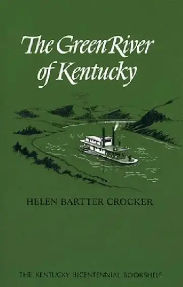 Cover of The Green River of Kentucky