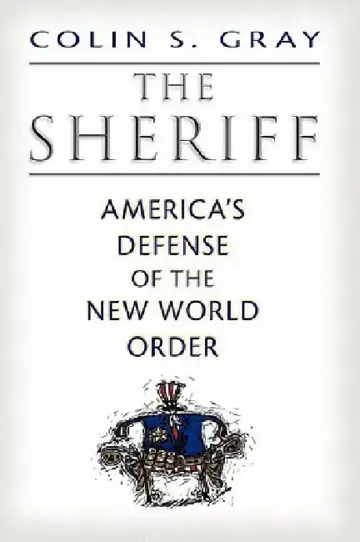Cover of The Sheriff