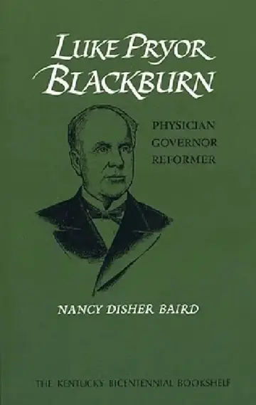 Cover of Luke Pryor Blackburn