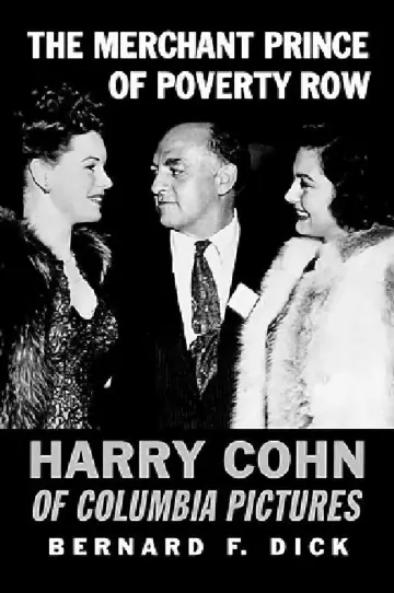 Cover of The Merchant Prince of Poverty Row