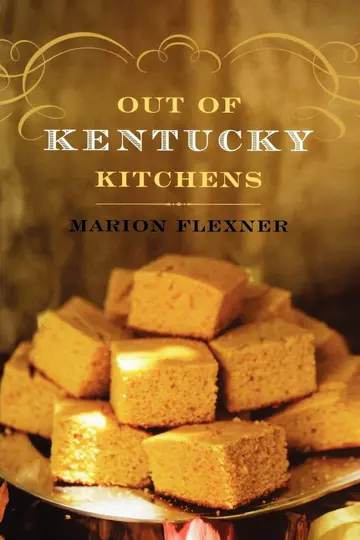 Cover of Out of Kentucky Kitchens