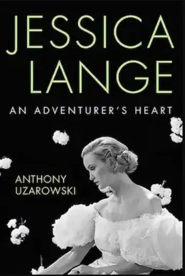 Cover of Jessica Lange