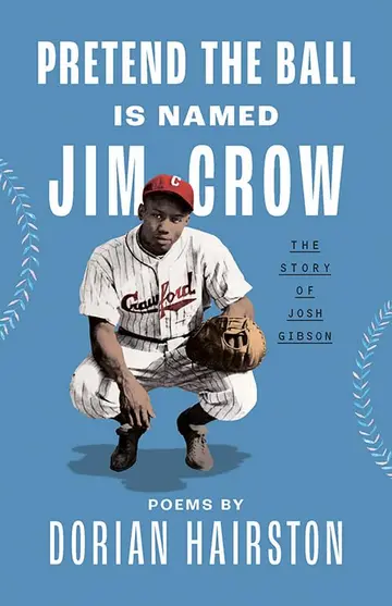 Cover of Pretend the Ball Is Named Jim Crow