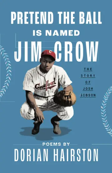 Cover of Pretend the Ball Is Named Jim Crow