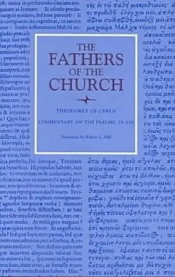Cover of Commentary on the Psalms 73-150