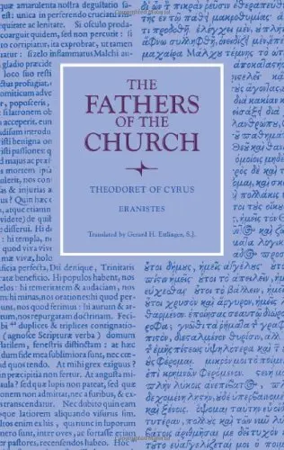 Cover of Eranistes