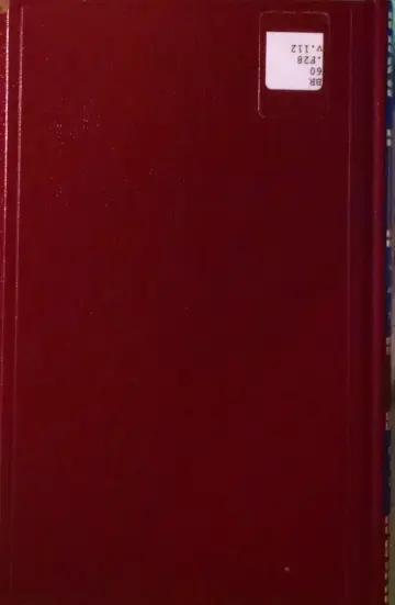 Cover of Commentary on the Apocalypse