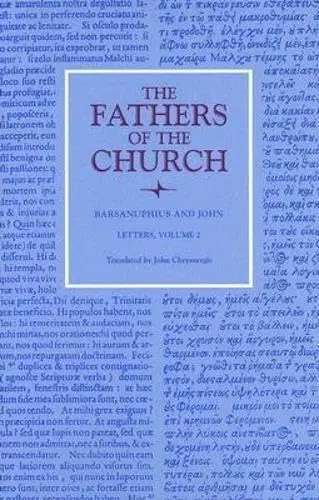 Cover of Letters, Volume 2