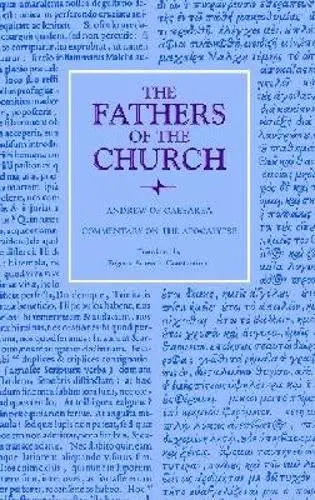Cover of Commentary on the Apocalypse