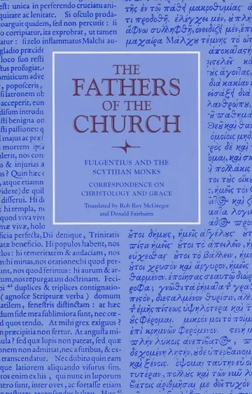 Cover of Correspondence on Christology and Grace