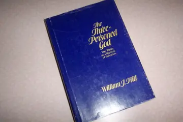 Cover of Three-Personed God