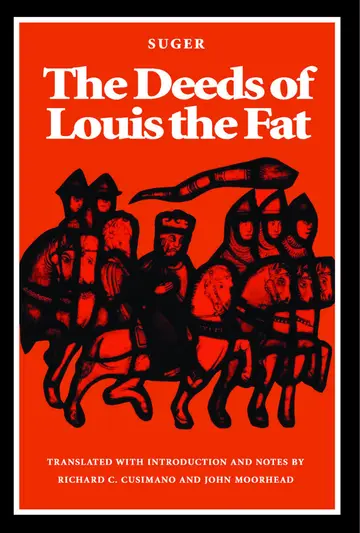 Cover of The Deeds of Louis the Fat