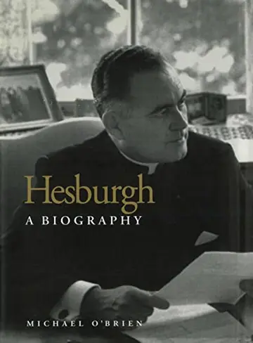 Cover of Hesburgh