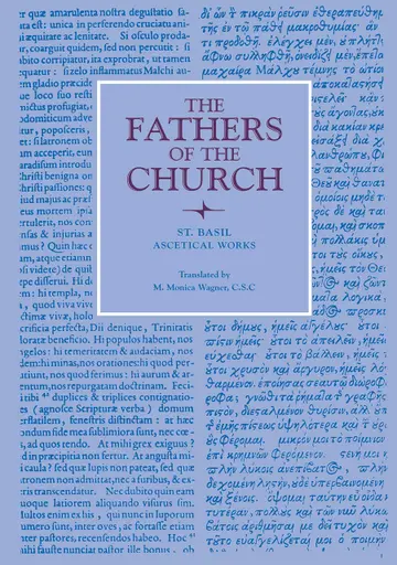 Cover of Ascetical Works