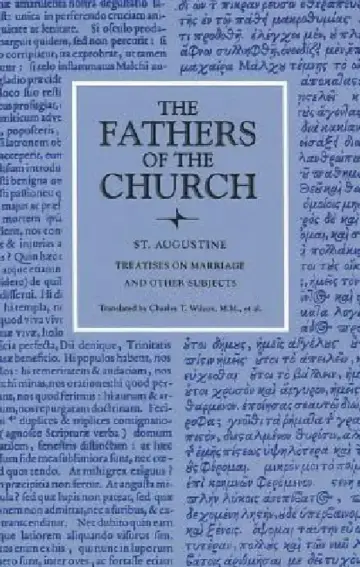 Cover of Treatises on Marriage and Other Subjects