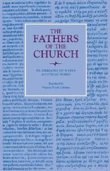Cover of Ascetical Works