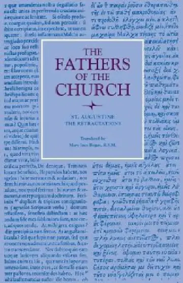 Cover of The Retractations