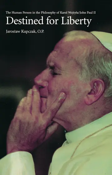 Cover of Destined for Liberty