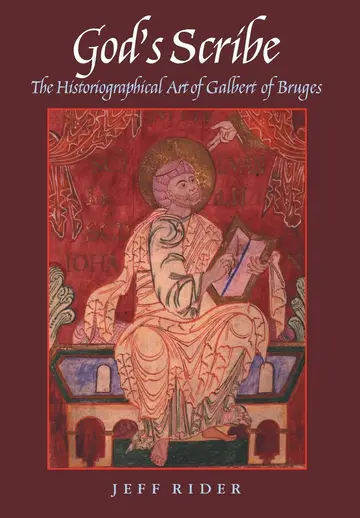 Cover of God's Scribe