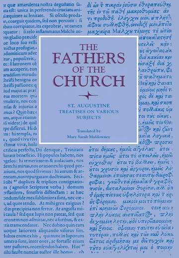 Cover of Treatises on Various Subjects