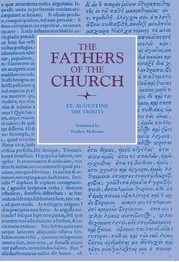 Cover of The Trinity